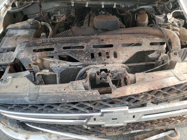 Photo 11 from auction – 2011 CHEVROLET SILVERADO with VIN 1GC2KXCG0BZ260191