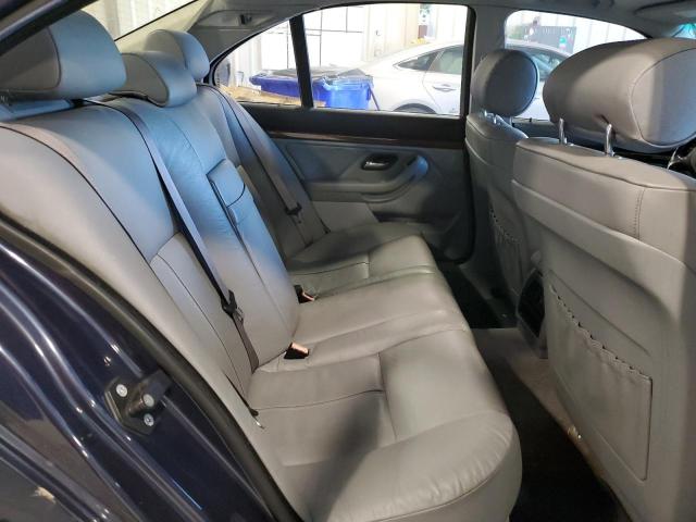 Photo 10 from auction – 2003 BMW 530 I AUTO with VIN WBADT63433CK32991