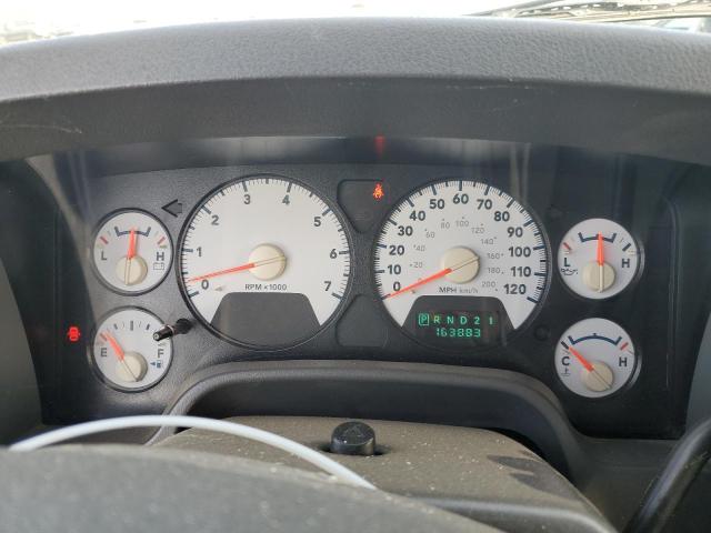 Photo 9 from auction – 2006 DODGE RAM 1500 with VIN 3D7KR19D66G242358