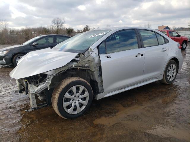 Photo 1 from auction – 2020 TOYOTA COROLLA LE with VIN 5YFEPRAE7LP041235