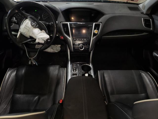 Photo 8 from auction – 2018 ACURA TLX TECH with VIN 19UUB2F52JA003652