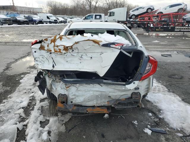 Photo 6 from auction – 2019 HONDA CIVIC LX with VIN 2HGFC2F6XKH580074