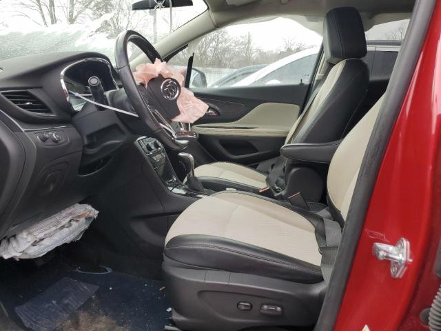 Photo 7 from auction – 2019 BUICK ENCORE PRE with VIN KL4CJESB2KB767923