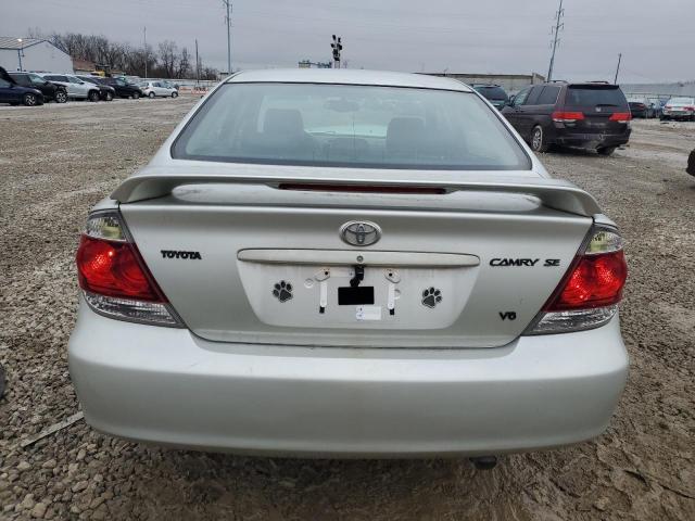 Photo 6 from auction – 2005 TOYOTA CAMRY SE with VIN JTDBA32K550025604
