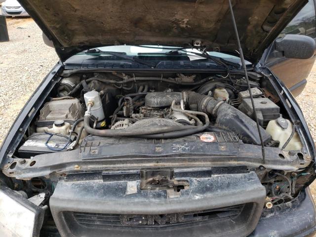 Photo 11 from auction – 2002 GMC SONOMA with VIN 1GTDT13W62K205814