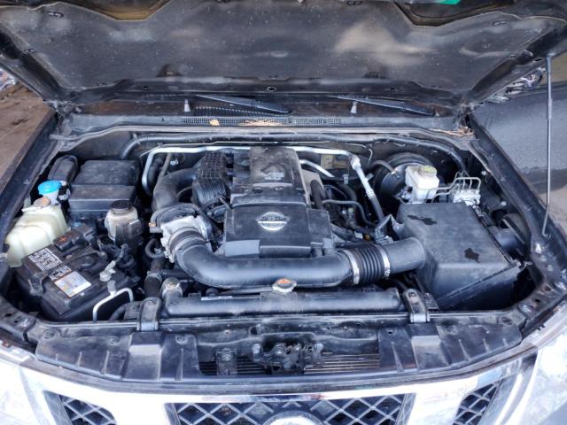 Photo 11 from auction – 2019 NISSAN FRONTIER S with VIN 1N6DD0CW3KN712284