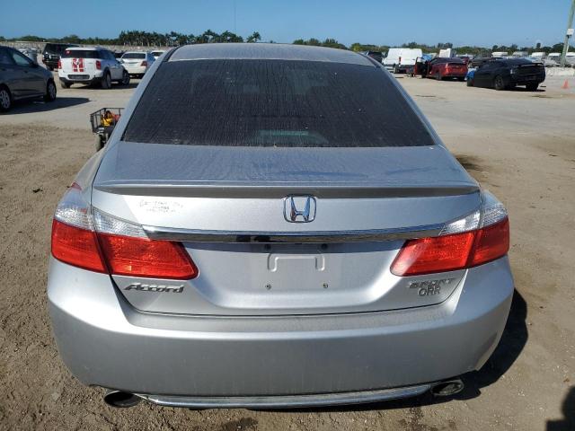 Photo 6 from auction – 2014 HONDA ACCORD SPO with VIN 1HGCR2F53EA281490
