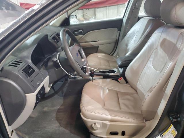 Photo 7 from auction – 2010 FORD FUSION SEL with VIN 3FAHP0JA7AR426071