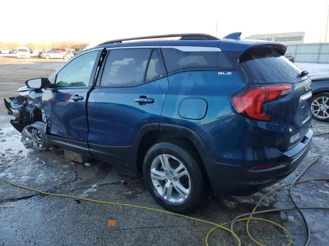 Foto 2 de la subasta – 2020 GMC TERRAIN SL con VIN 3GKALTEVXLL309519