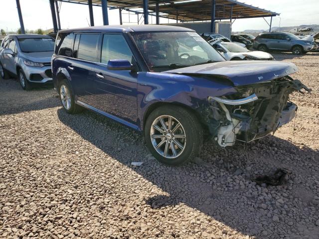 Photo 4 from auction – 2013 FORD FLEX LIMIT with VIN 2FMHK6D81DBD38474