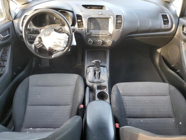 Photo 8 from auction – 2017 KIA FORTE LX with VIN 3KPFL4A71HE051112