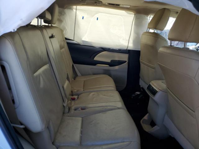 Zdjęcie 10 z aukcji – 2016 TOYOTA HIGHLANDER z VIN 5TDJKRFH5GS292218