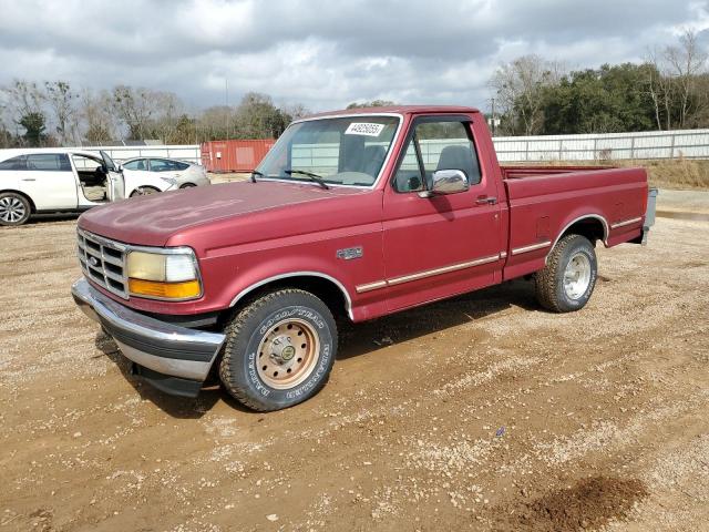 Photo 1 from auction – 1995 FORD F150 with VIN 1FTEF15N0SNA40406