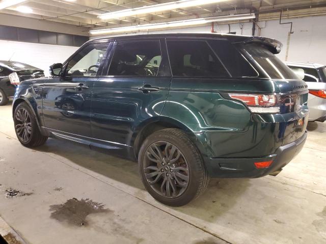 Photo 2 from auction – 2017 LAND ROVER RANGE ROVE with VIN SALWV2FV0HA151669