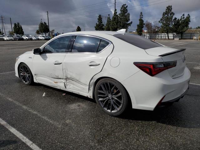 Photo 2 from auction – 2021 ACURA ILX PREMIU with VIN 19UDE2F85MA005191