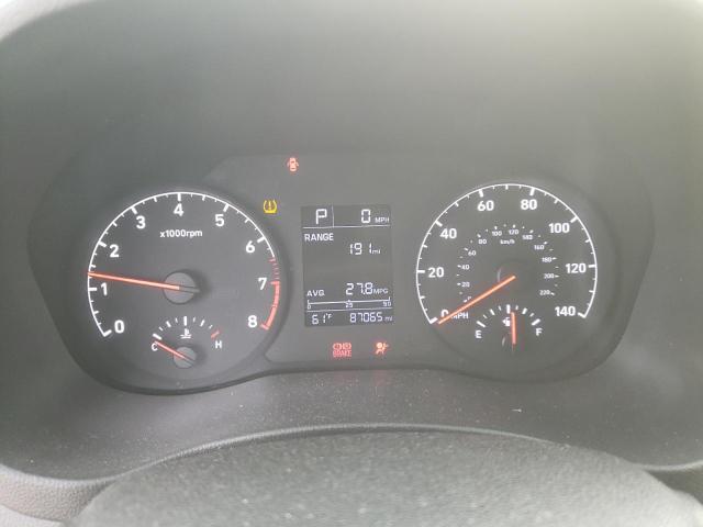 Photo 9 from auction – 2021 HYUNDAI ACCENT SE with VIN 3KPC24A68ME138996