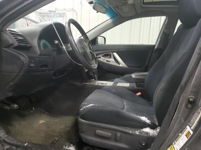 Photo 7 from auction – 2009 TOYOTA CAMRY BASE with VIN 4T1BE46K59U851657