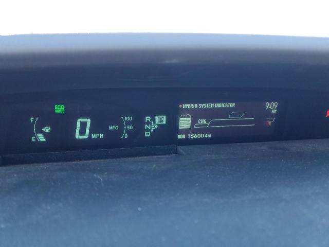 Photo 9 from auction – 2010 TOYOTA PRIUS with VIN JTDKN3DU2A0137421