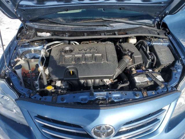 Photo 11 from auction – 2013 TOYOTA COROLLA BA with VIN 5YFBU4EE3DP114353