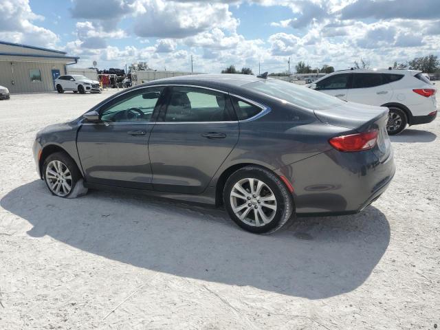 Photo 2 from auction – 2016 CHRYSLER 200 LIMITE with VIN 1C3CCCAG6GN194858