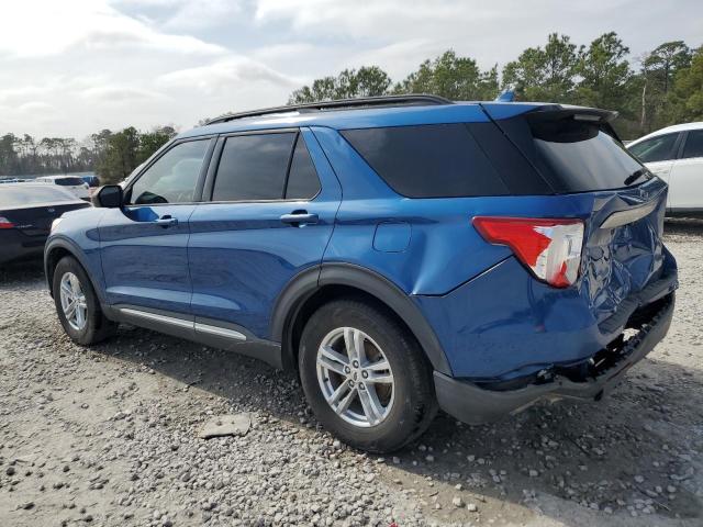 Photo 2 from auction – 2020 FORD EXPLORER X with VIN 1FMSK7DH8LGA14800