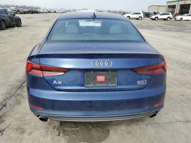 Zdjęcie 6 z aukcji – 2018 AUDI A5 PREMIUM z VIN WAUSNAF51JA028501