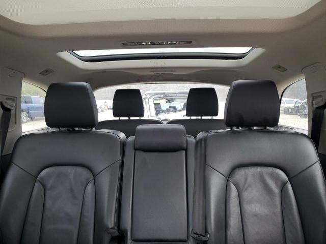 Photo 10 from auction – 2014 AUDI Q7 PREMIUM with VIN WA1LMAFE0ED020236