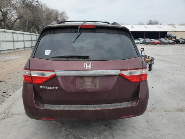 Photo 6 from auction – 2012 HONDA ODYSSEY EX with VIN 5FNRL5H65CB136800