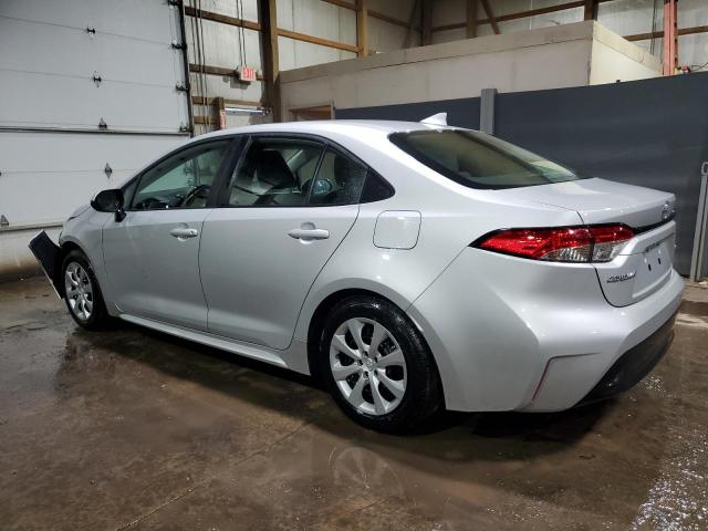 Photo 2 from auction – 2024 TOYOTA COROLLA LE with VIN 5YFB4MDE7RP102666