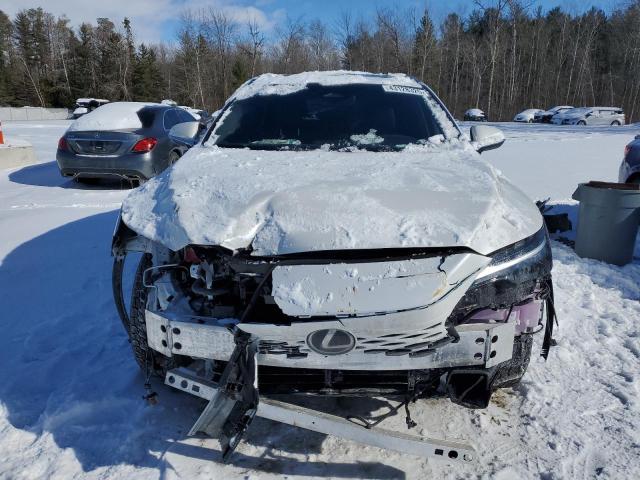 Photo 5 from auction – 2024 LEXUS RX 350H BA with VIN 2T2BBMCA1RC045171