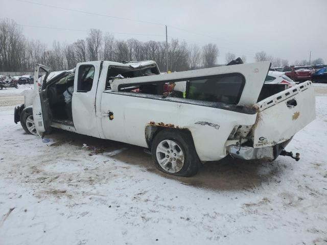 Photo 2 from auction – 2011 CHEVROLET SILVERADO with VIN 1GCRKPE06BZ294733