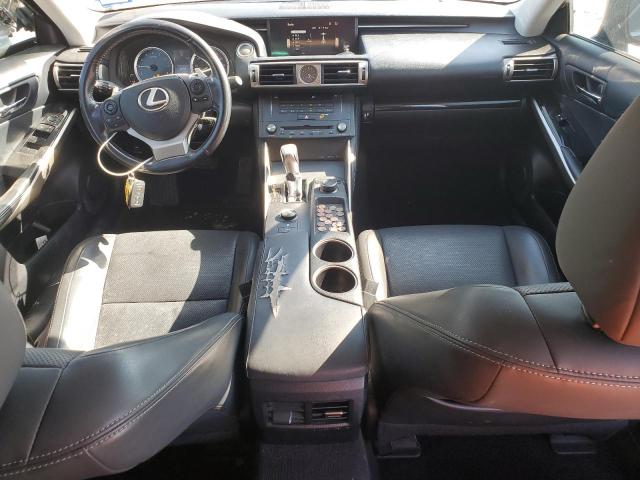 Photo 8 from auction – 2016 LEXUS IS 200T with VIN JTHBA1D27G5002377