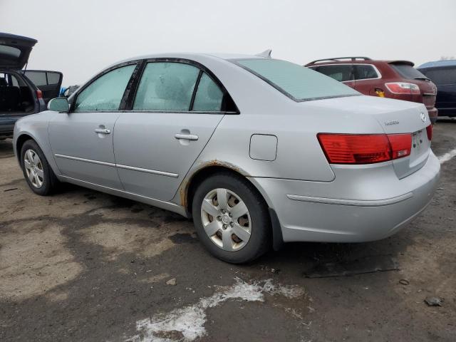 Photo 2 from auction – 2010 HYUNDAI SONATA GLS with VIN 5NPET4AC3AH620195