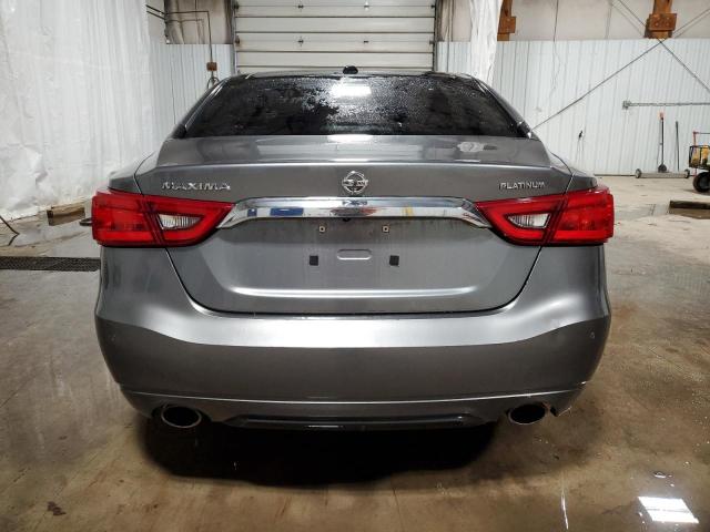 Photo 6 from auction – 2016 NISSAN MAXIMA 3.5 with VIN 1N4AA6AP8GC393079