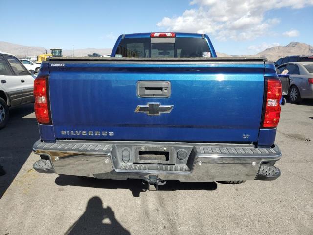 Photo 6 from auction – 2018 CHEVROLET SILVERADO with VIN 1GCVKREC7JZ162258