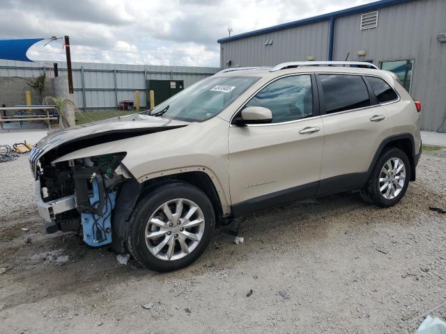 Photo 1 from auction – 2015 JEEP CHEROKEE L with VIN 1C4PJMDS8FW523481