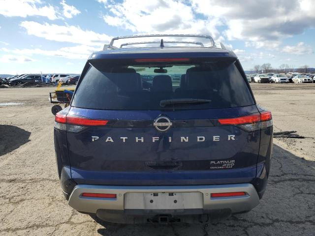 Photo 6 from auction – 2022 NISSAN PATHFINDER with VIN 5N1DR3DK2NC219080