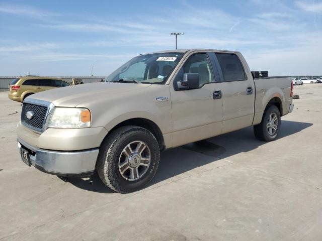 FORD F150 SUPER 2008 with VIN 1FTRW12W08FB00413 - Photo from auction
