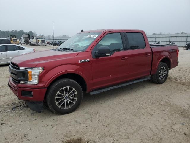 FORD F150 SUPER 2019 with VIN 1FTEW1CP8KFB57360 - Photo from auction