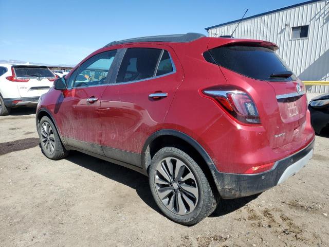 Photo 2 from auction – 2018 BUICK ENCORE PRE with VIN KL4CJHSB6JB530853