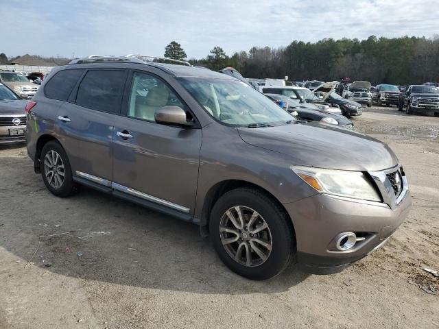 Photo 4 from auction – 2014 NISSAN PATHFINDER with VIN 5N1AR2MN8EC681246