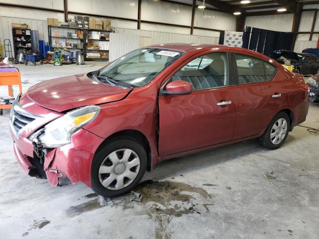 Photo 1 from auction – 2016 NISSAN VERSA S with VIN 3N1CN7AP0GL882113