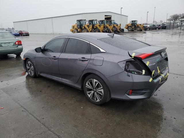 Photo 2 from auction – 2017 HONDA CIVIC EX with VIN 2HGFC1F38HH659705