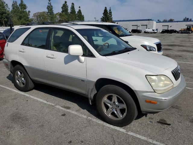 Photo 4 from auction – 2001 LEXUS RX 300 with VIN JTJHF10U210178985