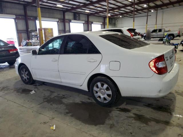Photo 2 from auction – 2004 TOYOTA CAMRY LE with VIN 4T1BE32KX4U367511