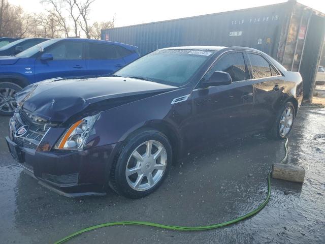 CADILLAC CTS 2009 with VIN 1G6DF577790168802 - Photo from auction
