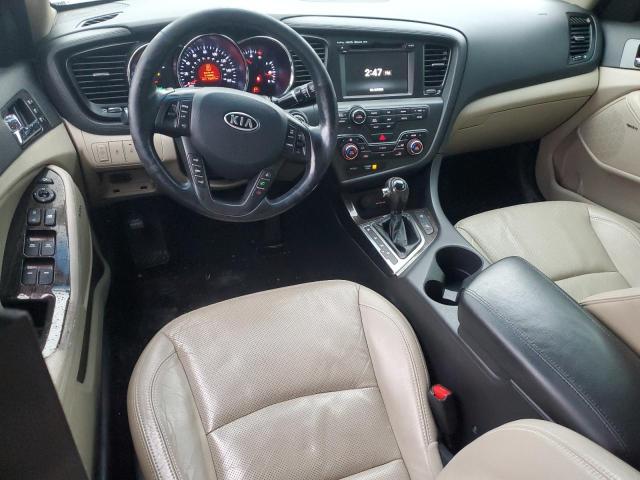 Снимка 8 от търг – 2012 KIA OPTIMA EX с VIN 5XXGN4A71CG036155