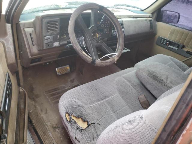 Photo 8 from auction – 1994 CHEVROLET GMT-400 C1 with VIN 2GCEC19KXR1311508