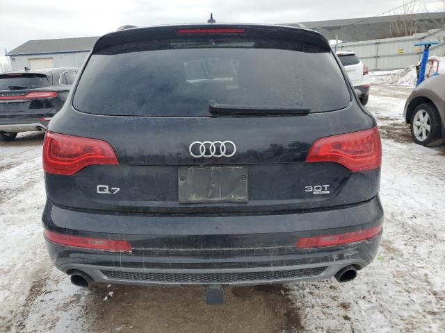 Photo 6 from auction – 2014 AUDI Q7 PRESTIG with VIN WA1DGAFE2ED008178