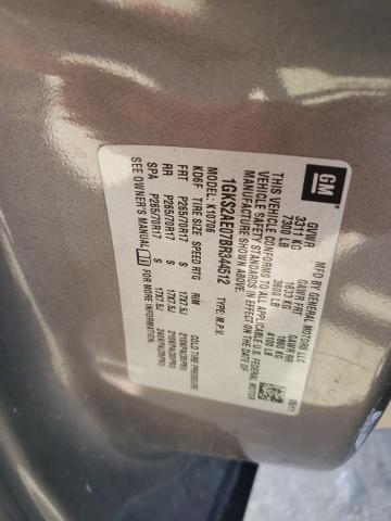 Photo 14 from auction – 2011 GMC YUKON SLE with VIN 1GKS2AE07BR344512